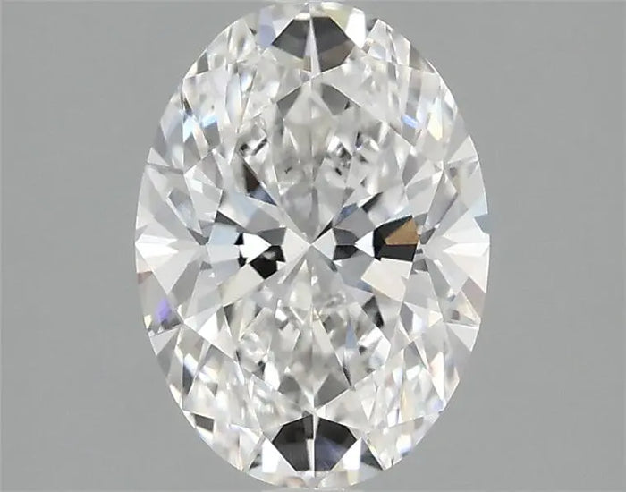 1.56 Carat · OVAL · E · VVS2 · IGI · Excellent Cut