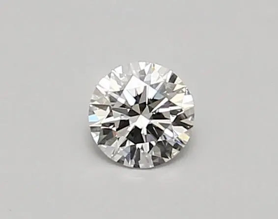 0.28 Carat · ROUND · D · VVS2 · IGI · Excellent Cut