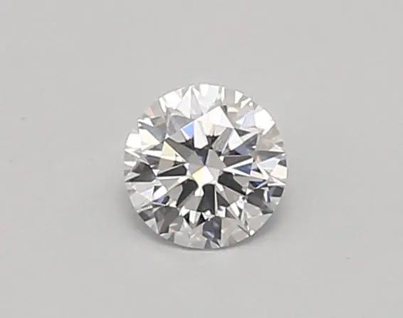 0.33 Carat · ROUND · D · VVS2 · IGI · Excellent Cut