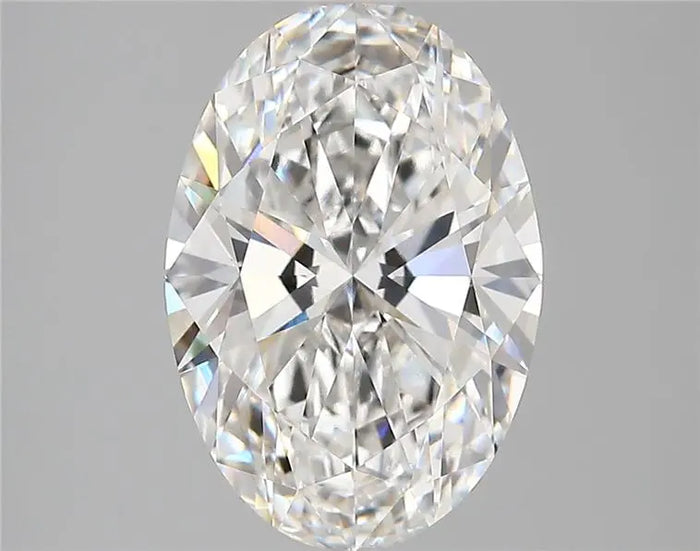 4.02 Carat · OVAL · E · FL · IGI · Excellent Cut