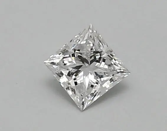 0.42 Carat · PRINCESS · D · VVS2 · IGI · Very Good Cut