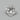 0.42 Carat · PRINCESS · D · VVS2 · IGI · Very Good Cut