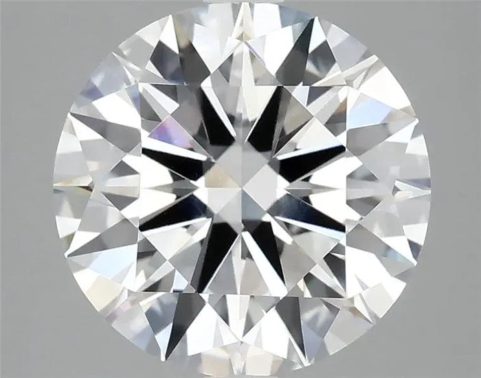 3.91 Carat · ROUND · E · VVS2 · IGI · Ideal Cut