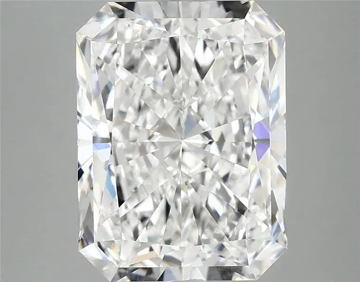4.03 Carat · RADIANT · E · VVS2 · IGI · Excellent Cut