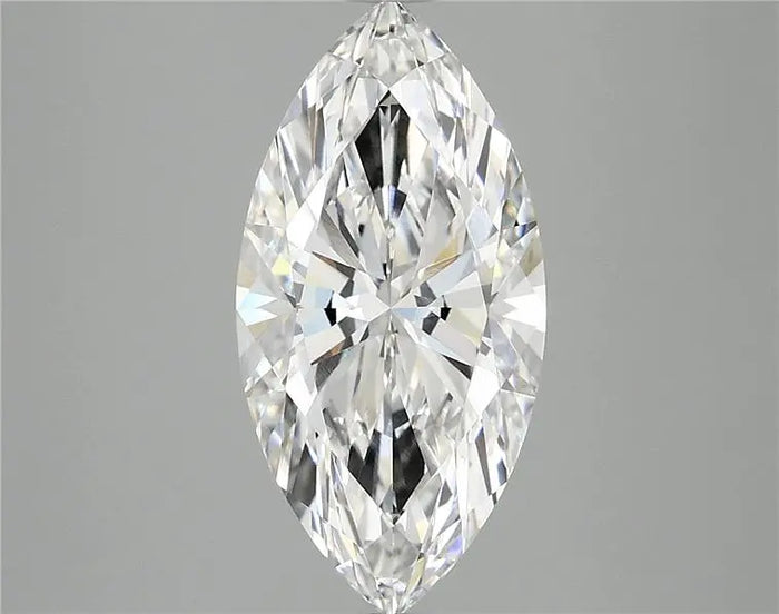 3.09 Carat · MARQUISE · E · VVS2 · IGI · Excellent Cut