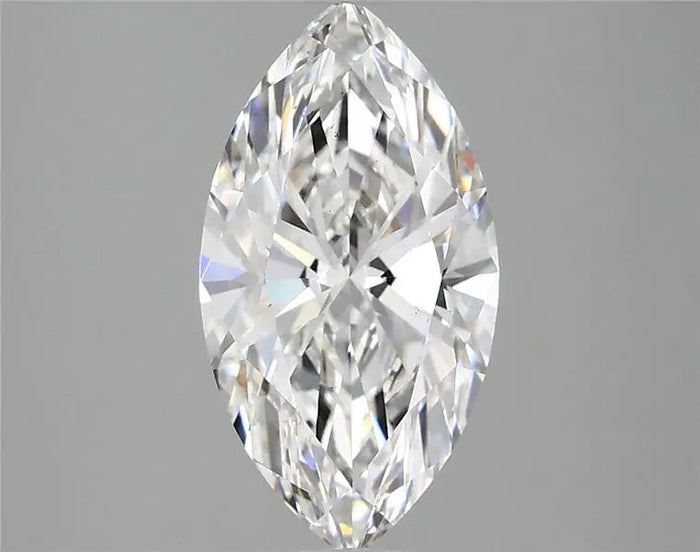 2.03 Carat · MARQUISE · E · VS2 · IGI · Excellent Cut