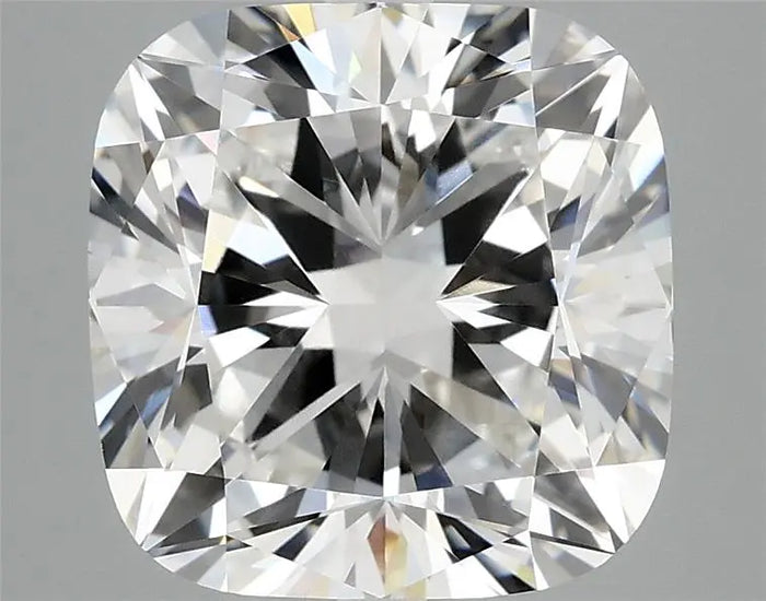 5.01 Carat · CUSHION · E · VVS2 · IGI · Excellent Cut