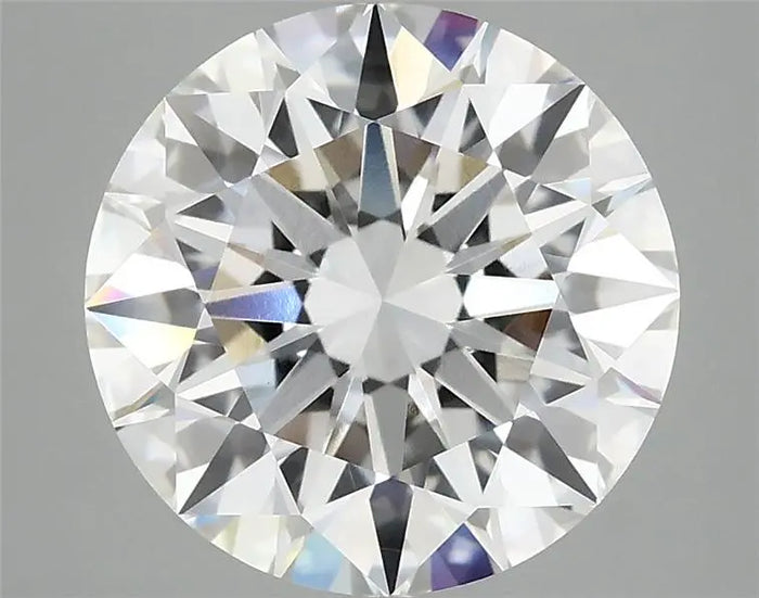 4.07 Carat · ROUND · E · VVS2 · IGI · Excellent Cut