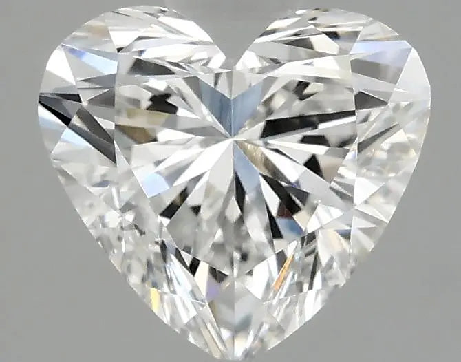 1.86 Carat · HEART · E · VVS2 · IGI · Excellent Cut