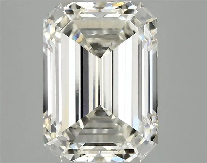 4.03 Carat · EMERALD · G · VVS2 · IGI · Excellent Cut