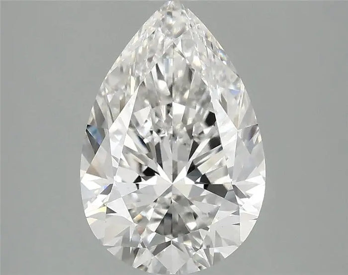 2.44 Carat · PEAR · E · VS1 · IGI · Excellent Cut