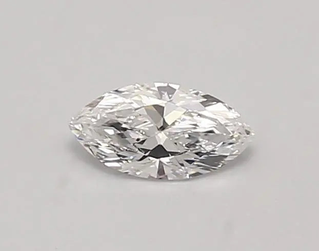 0.37 Carat · MARQUISE · D · VVS1 · IGI · Very Good Cut