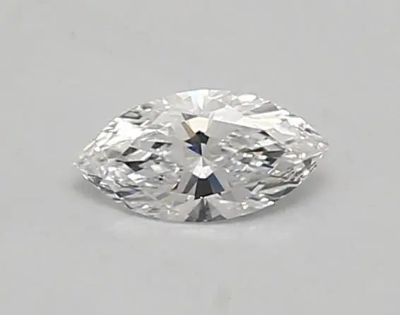 0.36 Carat · MARQUISE · D · VVS1 · IGI · Excellent Cut