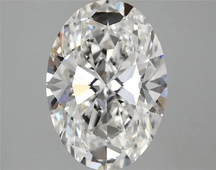 3.02 Carat · OVAL · F · VVS2 · IGI · Excellent Cut