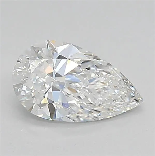 0.73 Carat · PEAR · D · VVS2 · IGI · Very Good Cut