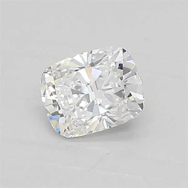 0.42 Carat · CUSHION · D · VVS2 · IGI · Very Good Cut