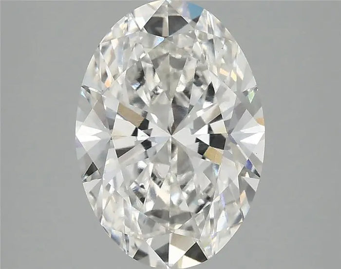 3.07 Carat · OVAL · G · VS1 · IGI · Excellent Cut