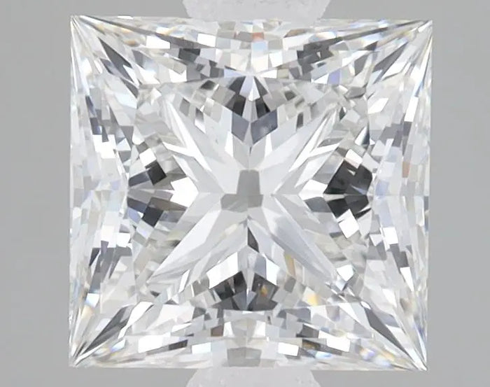 2.32 Carat · PRINCESS · F · VVS2 · IGI · Excellent Cut