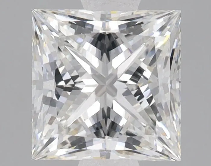 2.29 Carat · PRINCESS · F · VVS2 · IGI · Excellent Cut