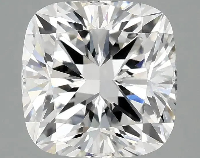 2.59 Carat · CUSHION · D · VVS2 · IGI · Excellent Cut