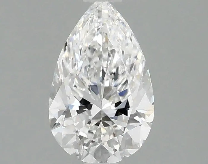 1.07 Carat · PEAR · D · VVS2 · IGI · Excellent Cut