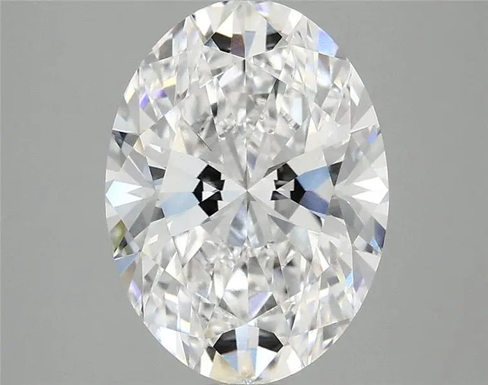 3.10 Carat · OVAL · D · VVS2 · IGI · Excellent Cut
