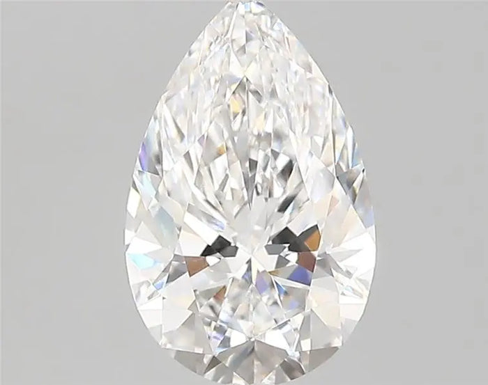 1.84 Carat · PEAR · D · VVS1 · IGI · Excellent Cut