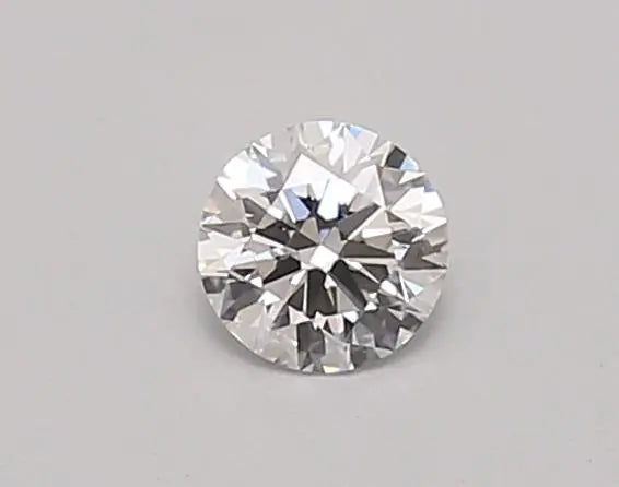 0.34 Carat · ROUND · D · VVS2 · IGI · Ideal Cut