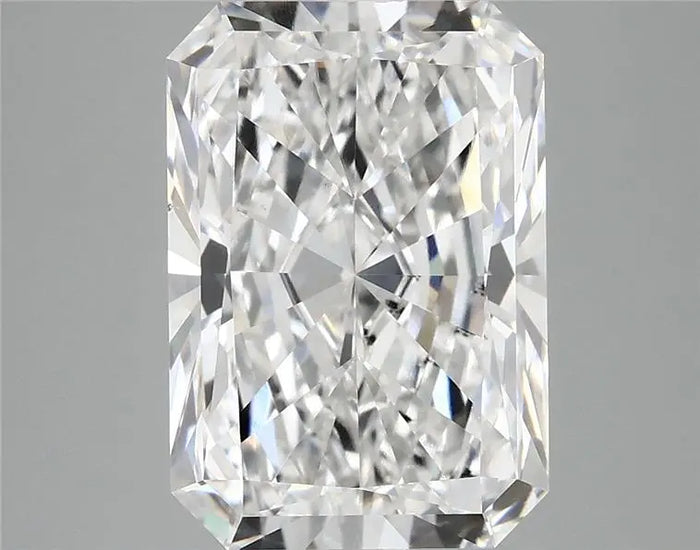 5.08 Carat · RADIANT · E · SI1 · IGI · Excellent Cut