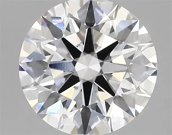 2.93 Carat · ROUND · D · VVS2 · IGI · Ideal Cut