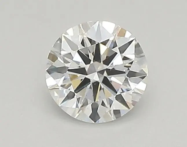 0.33 Carat · ROUND · D · VS2 · IGI · Ideal Cut