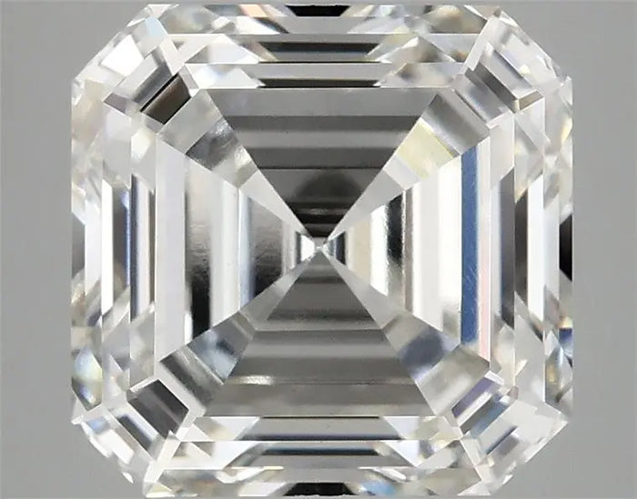 4.92 Carat · ASSCHER · F · VS1 · IGI · Excellent Cut