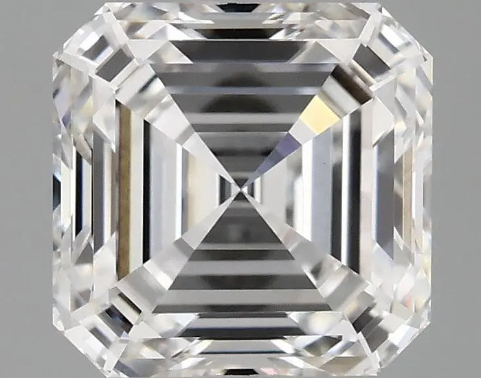 1.57 Carat · ASSCHER · E · VVS2 · IGI · Excellent Cut