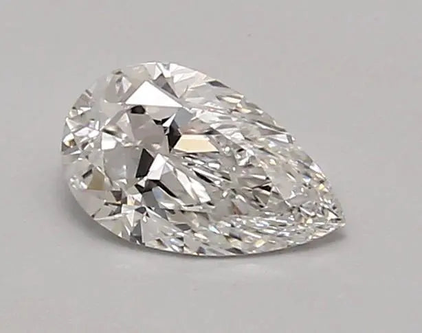 0.84 Carat · PEAR · D · VVS2 · IGI · Excellent Cut