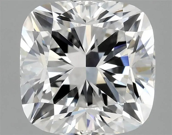 2.52 Carat · CUSHION · E · VS1 · IGI · Excellent Cut