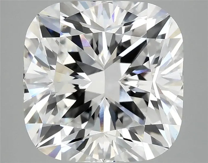 5.03 Carat · CUSHION · E · VVS2 · IGI · Excellent Cut