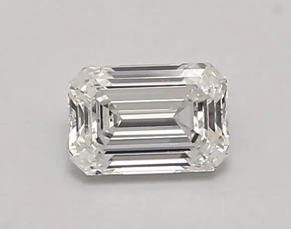 0.81 Carat · EMERALD · E · VVS1 · IGI · Excellent Cut