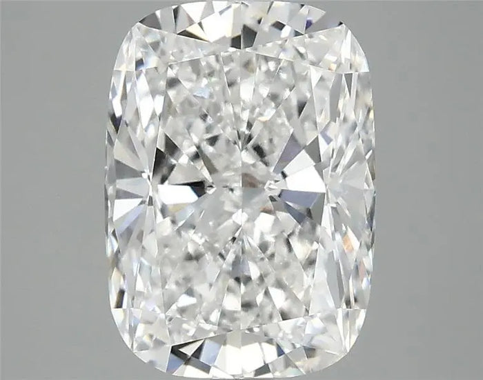 3.08 Carat · CUSHION · D · VVS2 · IGI · Excellent Cut