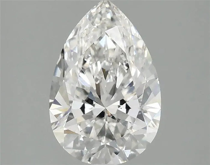 2.10 Carat · PEAR · E · VS1 · IGI · Excellent Cut