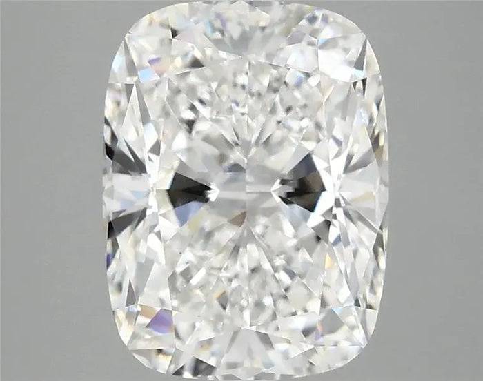 4.01 Carat · CUSHION · E · VVS2 · IGI · Excellent Cut