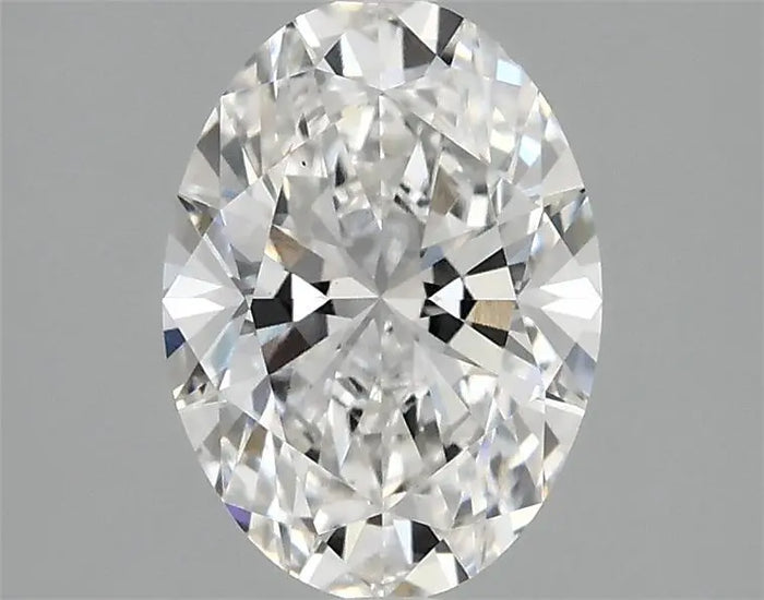 1.58 Carat · OVAL · E · VS1 · IGI · Excellent Cut