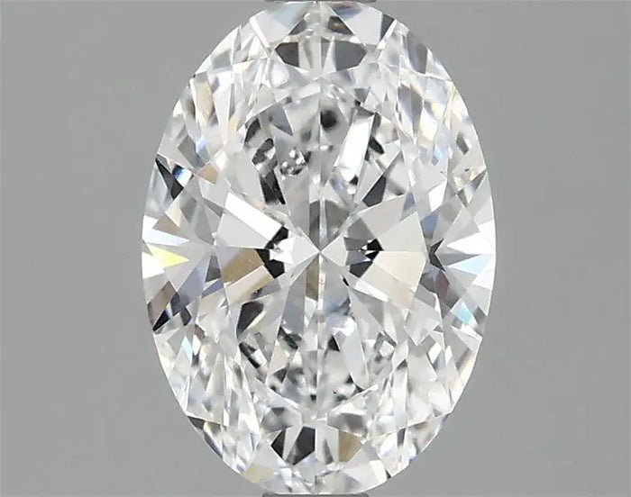 1.56 Carat · OVAL · D · VS1 · IGI · Excellent Cut