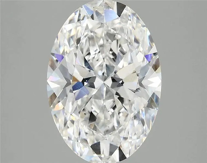 3.08 Carat · OVAL · E · VS1 · IGI · Excellent Cut