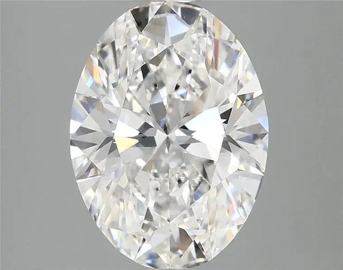 3.07 Carat · OVAL · E · VS1 · IGI · Excellent Cut