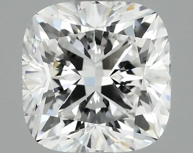 2.09 Carat · CUSHION · D · VVS2 · IGI · Excellent Cut
