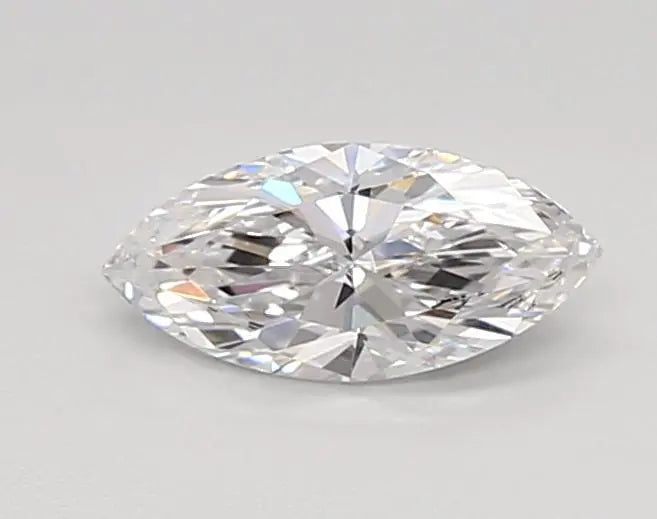 0.46 Carat · MARQUISE · D · VVS2 · IGI · Excellent Cut