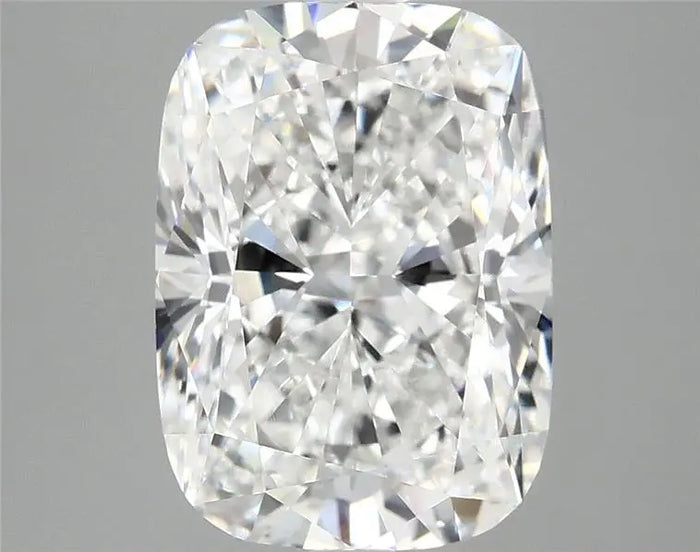 4.08 Carat · CUSHION · E · VVS2 · IGI · Excellent Cut