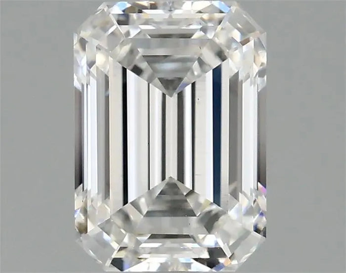 1.58 Carat · EMERALD · D · VS1 · IGI · Excellent Cut