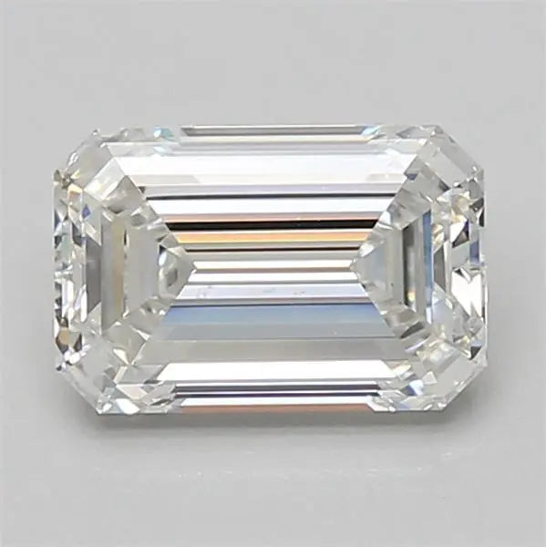1.84 Carat · EMERALD · E · VS1 · IGI · Excellent Cut