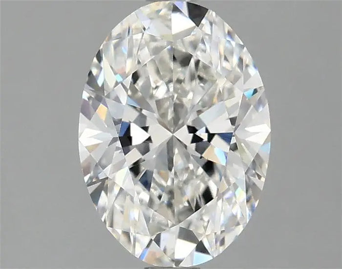 1.56 Carat · OVAL · E · VS2 · IGI · Excellent Cut